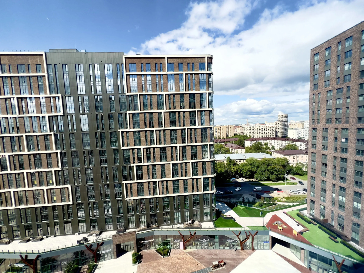 Апартаменты люкс ВыДома в авторском квартале Машаров в центре города