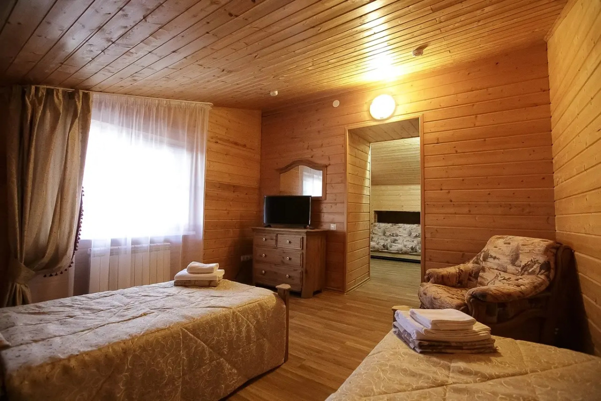 Апартаменты Аляска