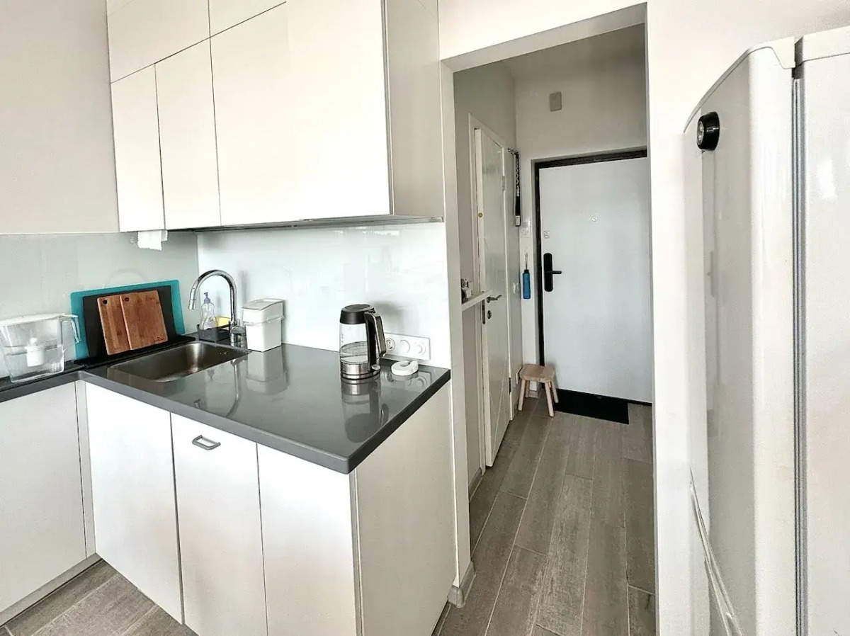 Квартира Видовая серф студия Зеленогорск