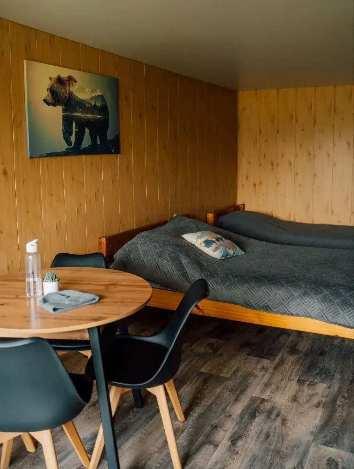 База отдыха Азулу