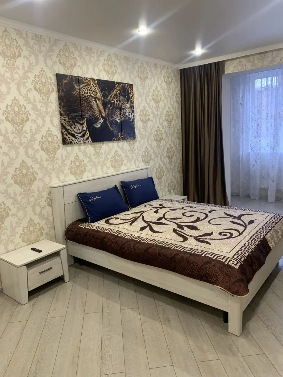 Квартира ЖК Магкаева 6/1