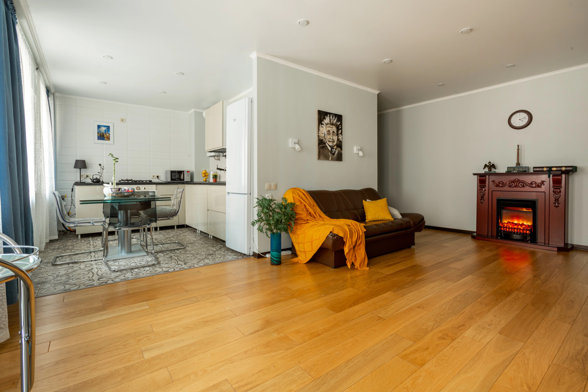 Апартаменты Место силы в Апраксином переулке