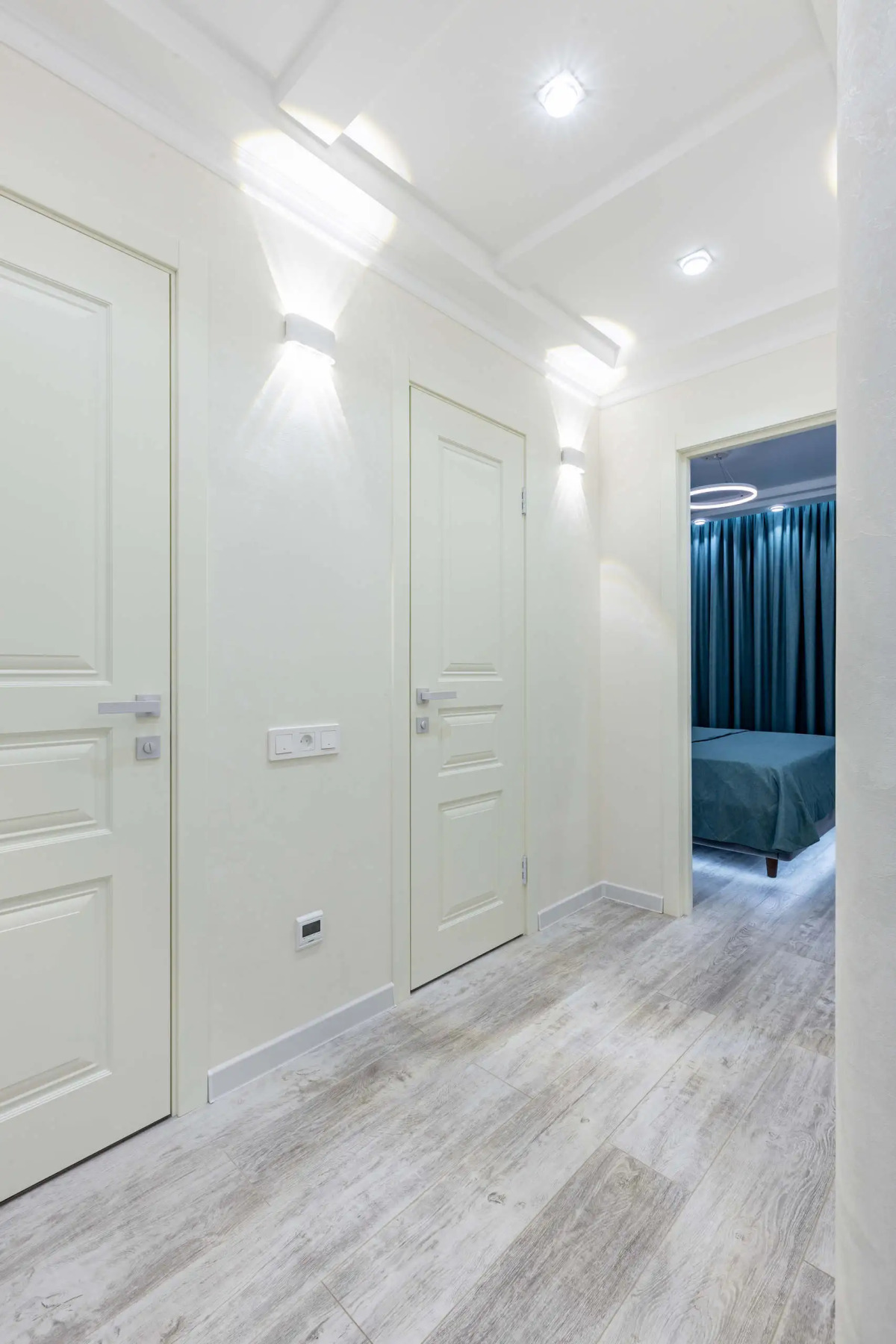 Квартира Новая Чистая в Центре Города