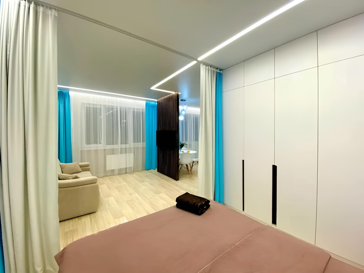 Апартаменты Sunrise City