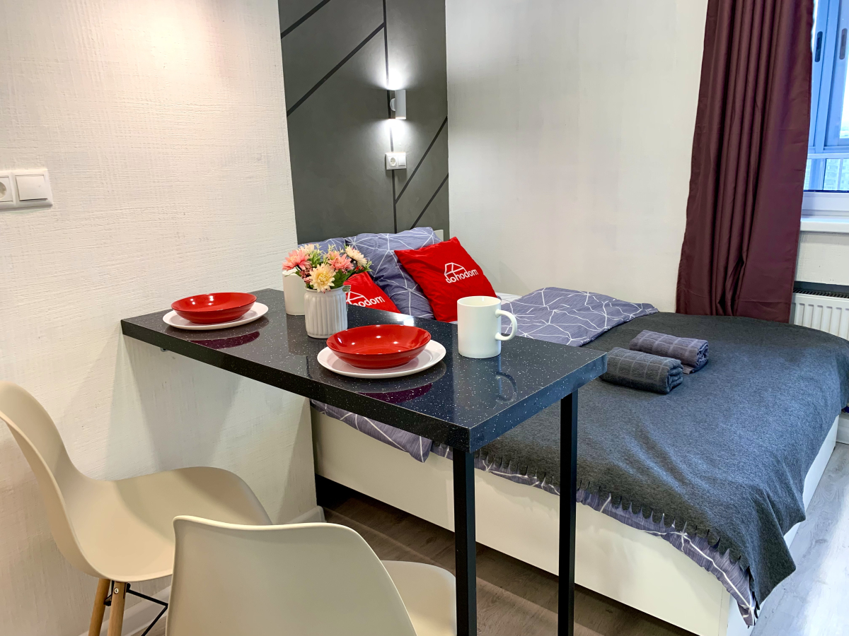 Апартаменты Апарт 151.3 Бибиревская