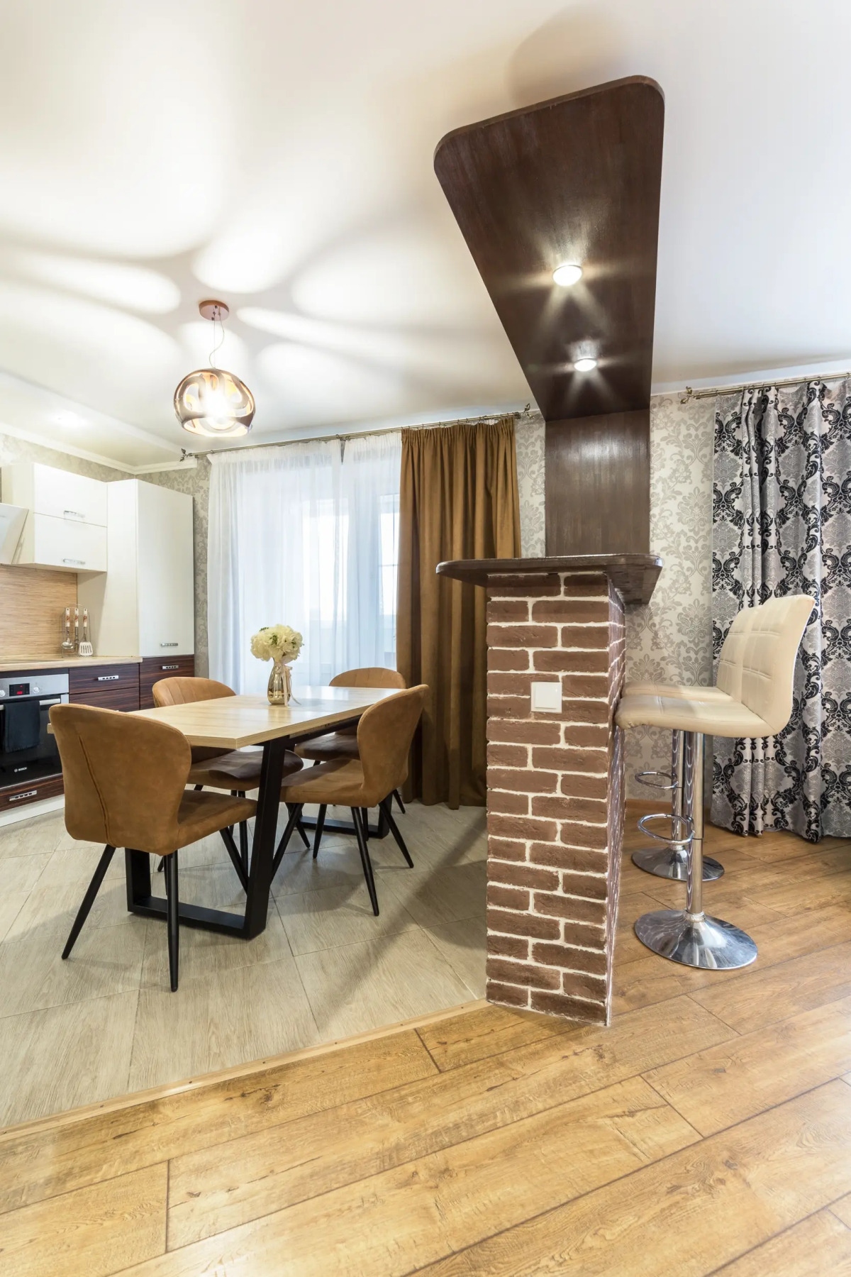 Апартаменты на Запсковье