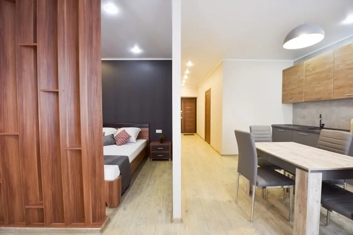 Квартира на улице Чкалова 53/3