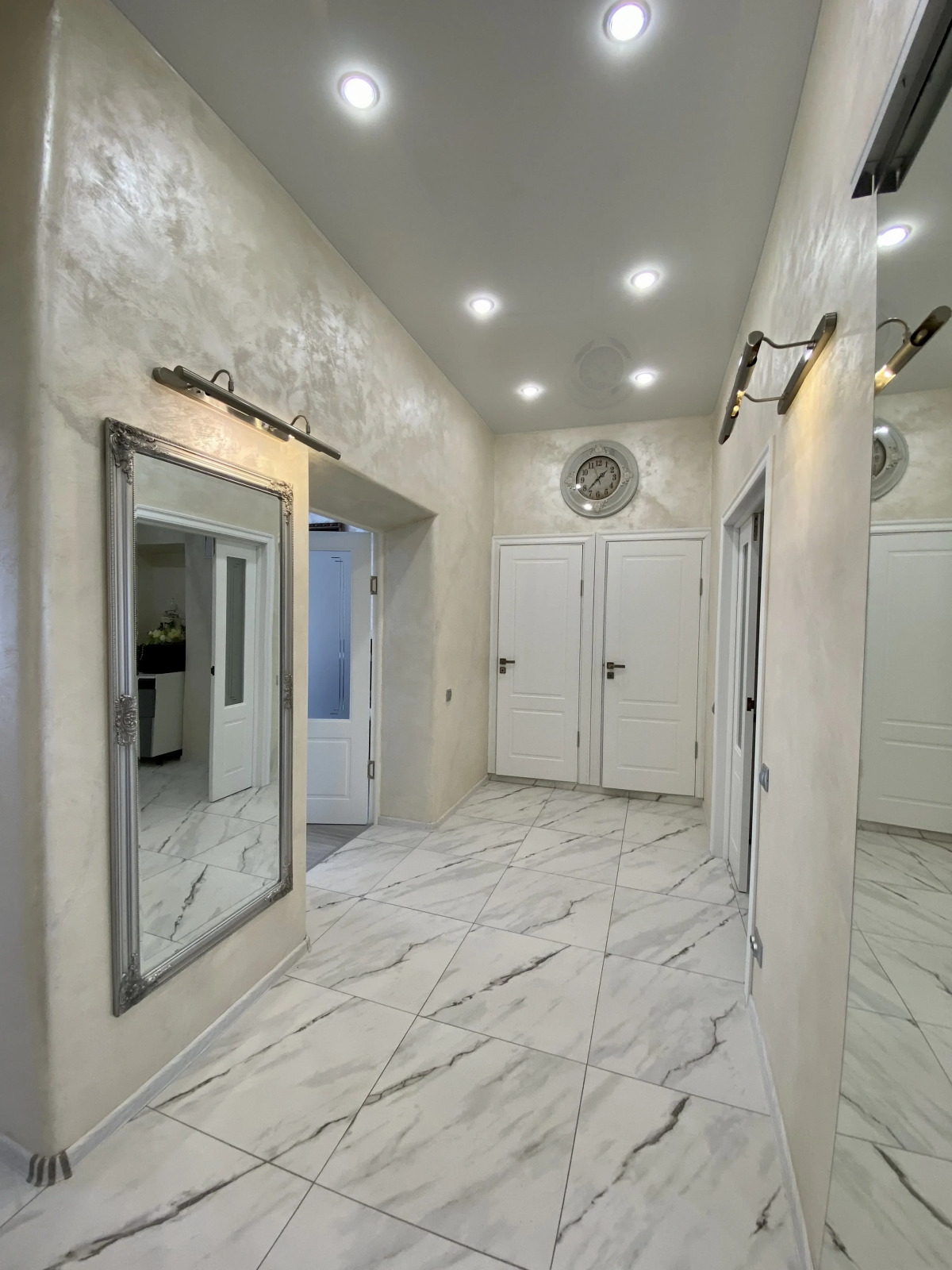 Квартира Двухкомнатная