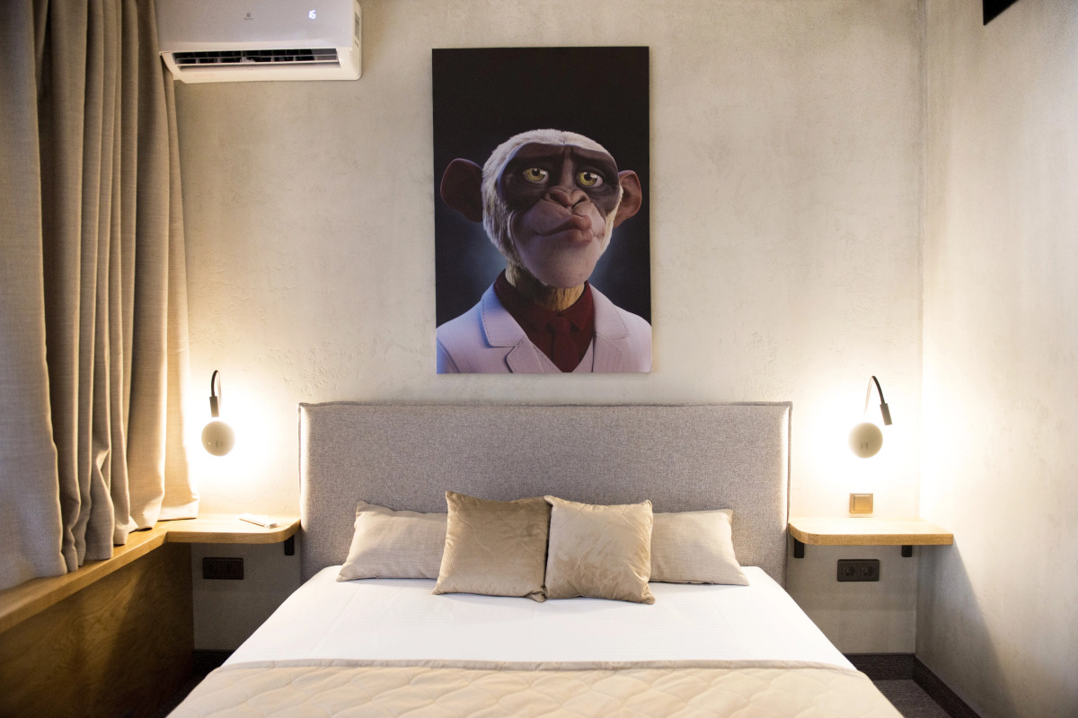 Мини-отель Лига