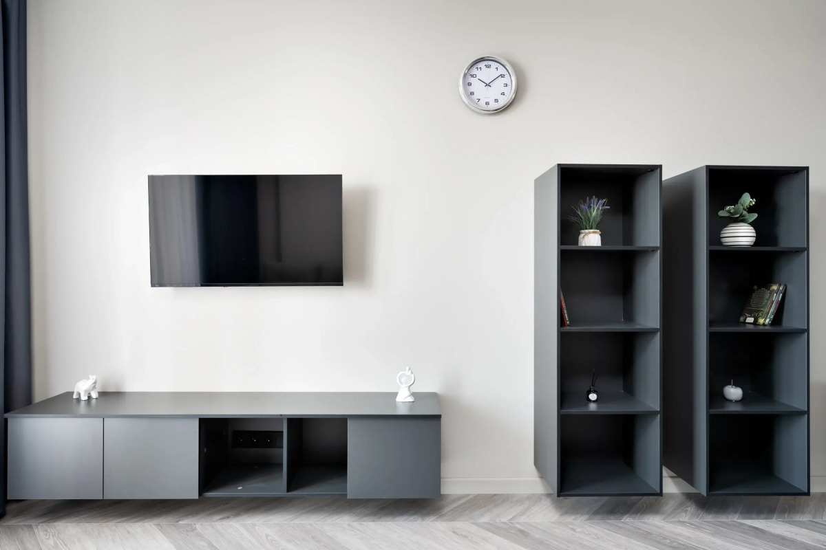 Квартира Двухкомнатная Евро Студия в ЖК Грандо