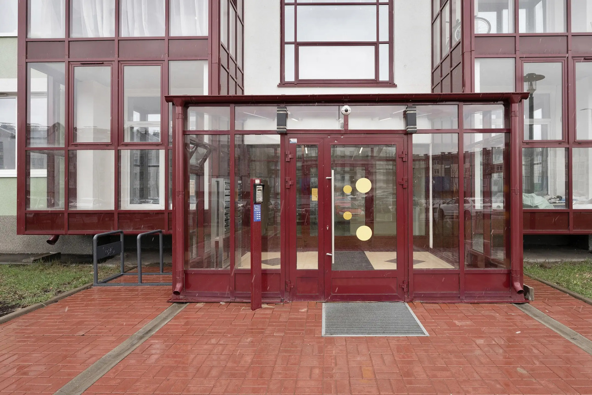 Квартира у Экспофорума от FlatsStories