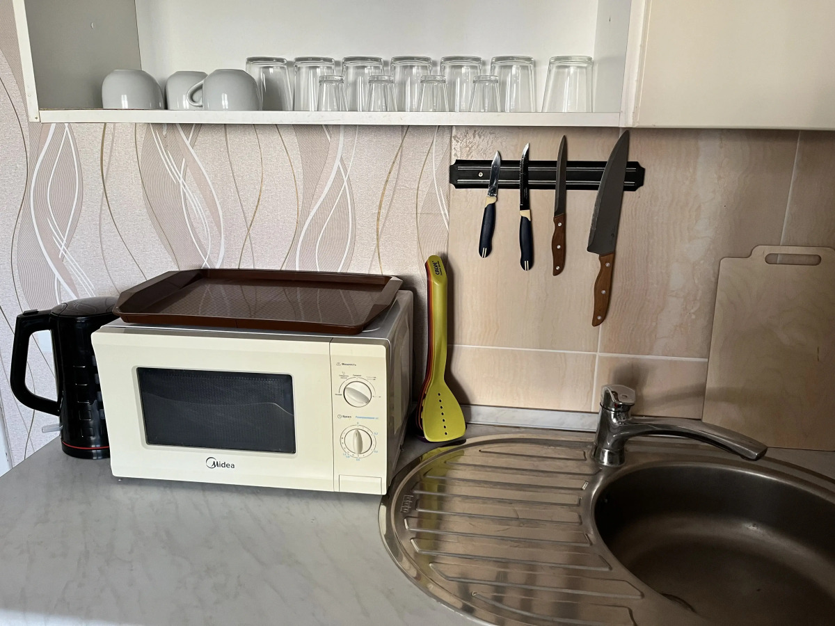 Квартира Шикарная однушка возле Аквапарка