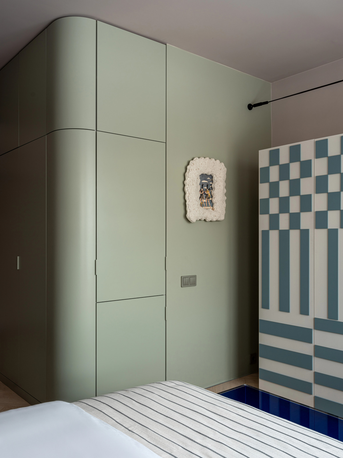 Квартира Дизайнерская Студия