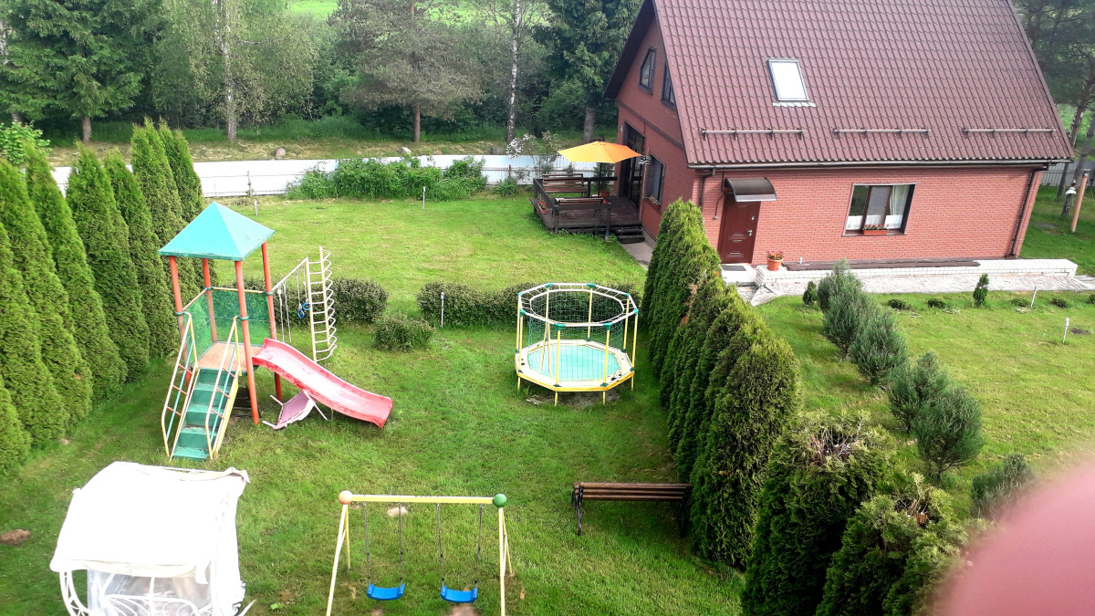 Частный дом Петровское 28