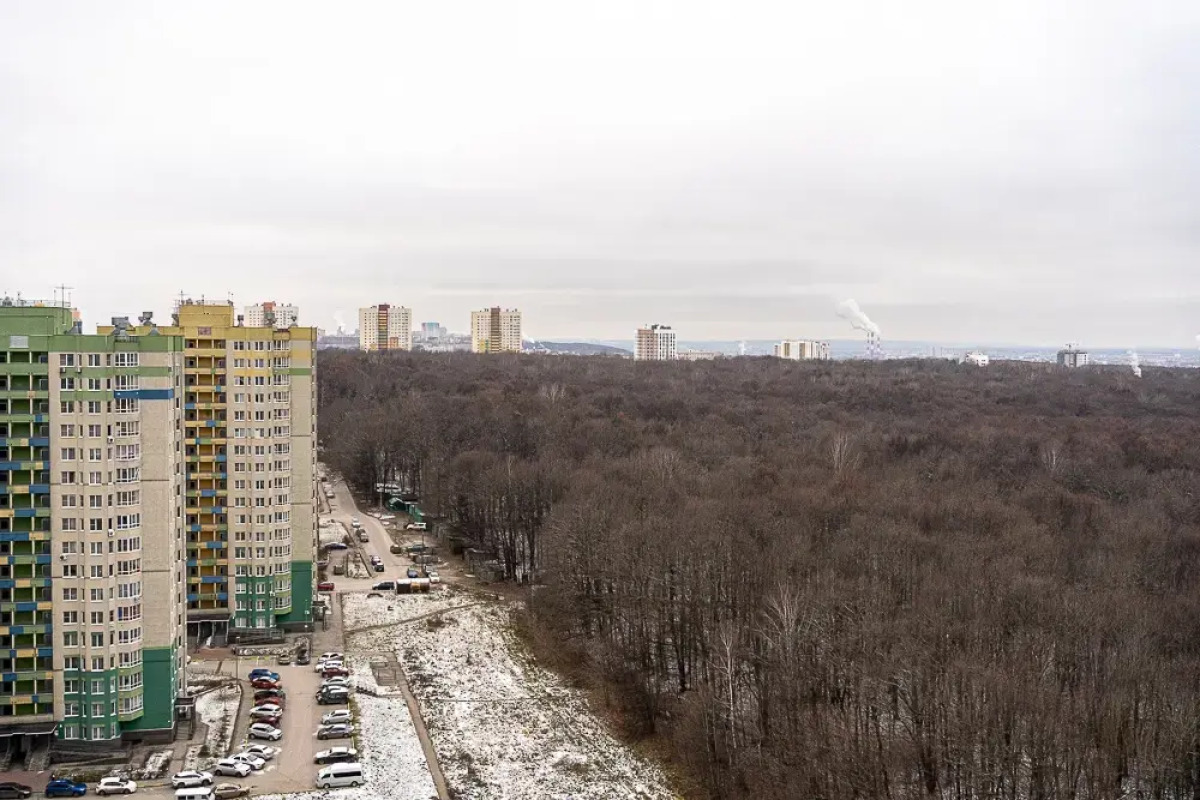 Апартаменты Сопка by KrausHouse