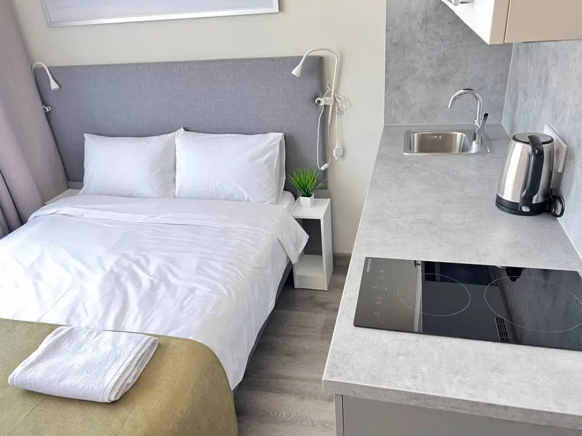 Квартира In2it у Метро Купчино