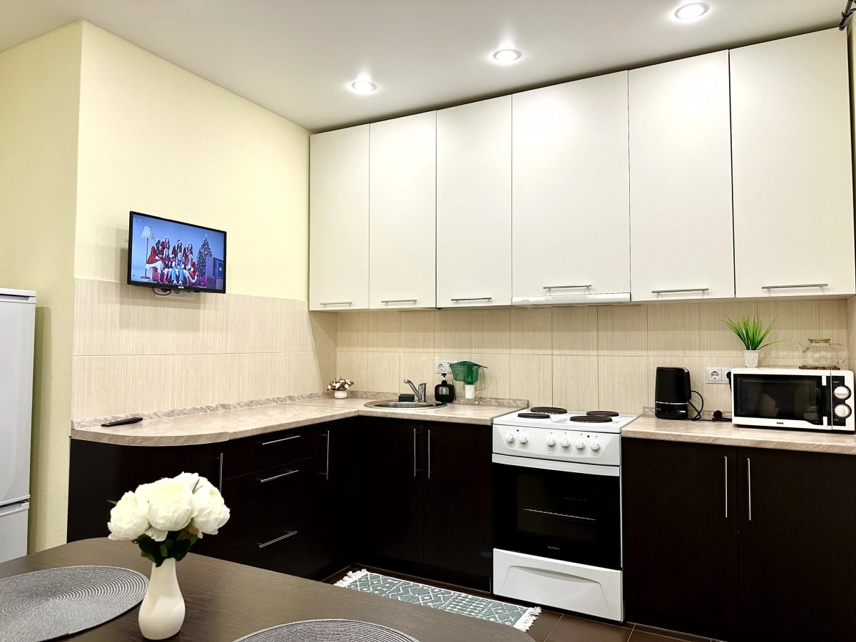 Апартаменты сети "На время" рядом с Академией МЧС