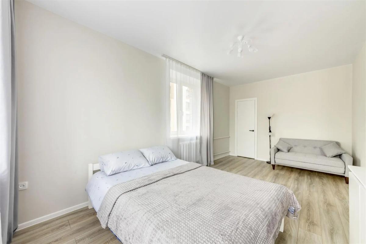 Квартира на Урицкого 12А