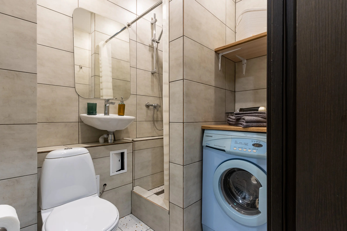 Апартаменты LIVE by BigWood 2 Живи у склона