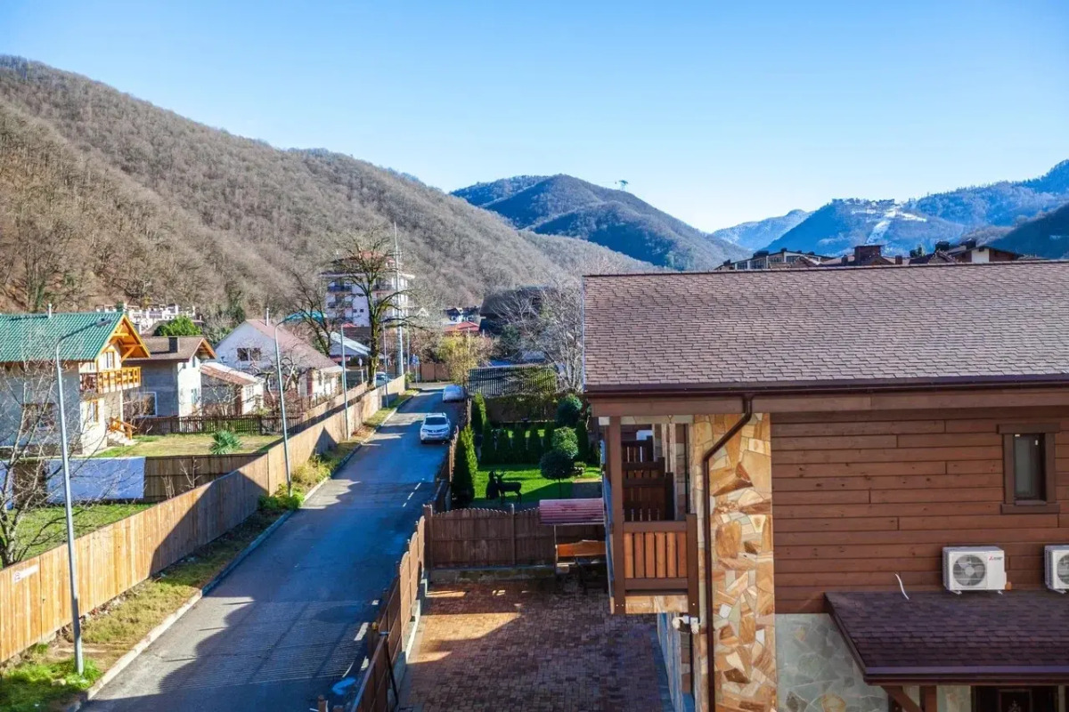 Апартаменты More Rooms на Эстонской 37