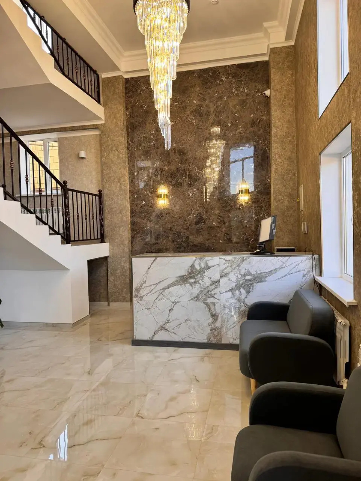 Гостевой дом Апарт А33