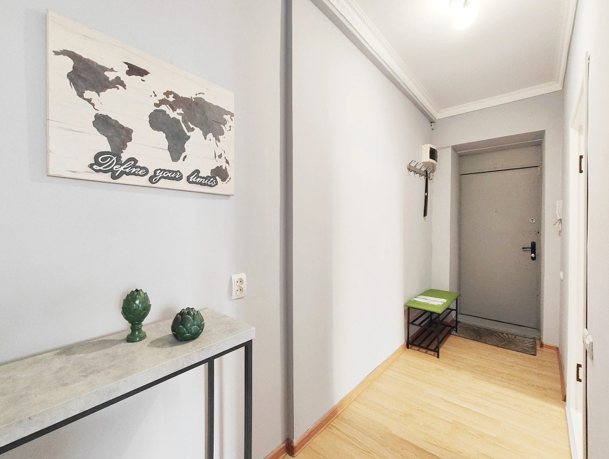 Апартаменты M.O.O.N. APARTMENTS Seifullina 500