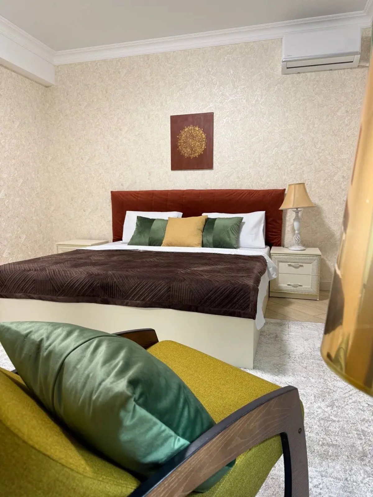 Квартира Трешка в Каспийске