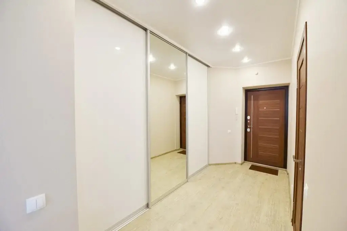 Квартира на улице Чкалова 53/3