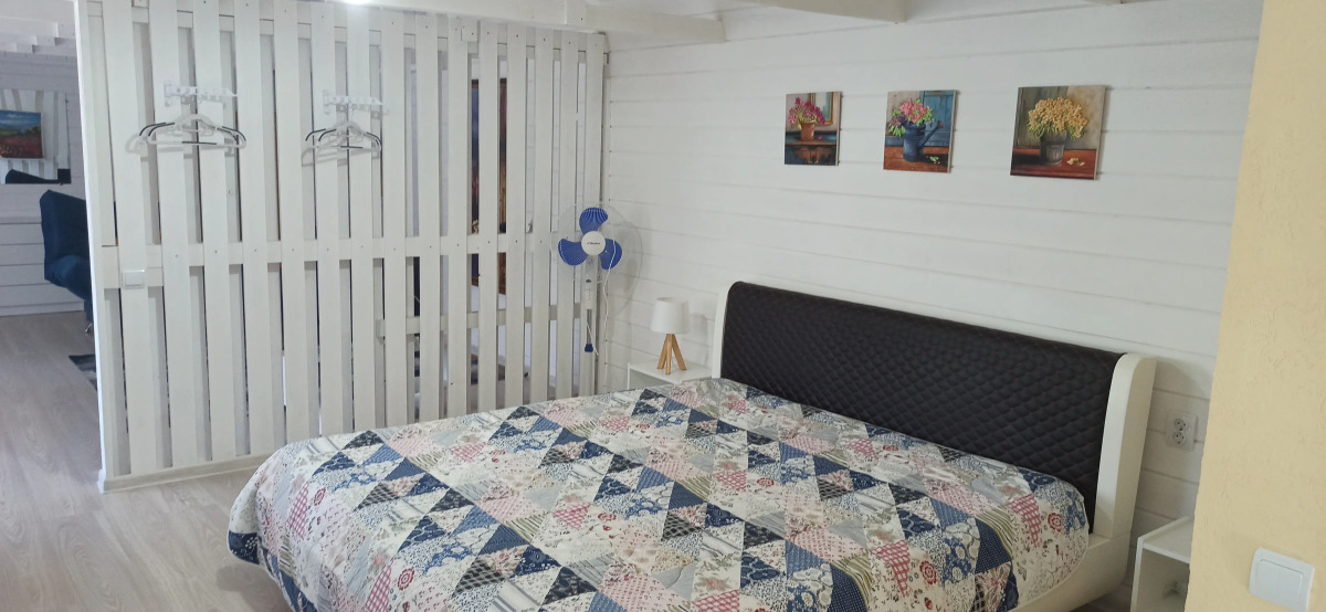 Апартаменты Чердак на Чёрном Море