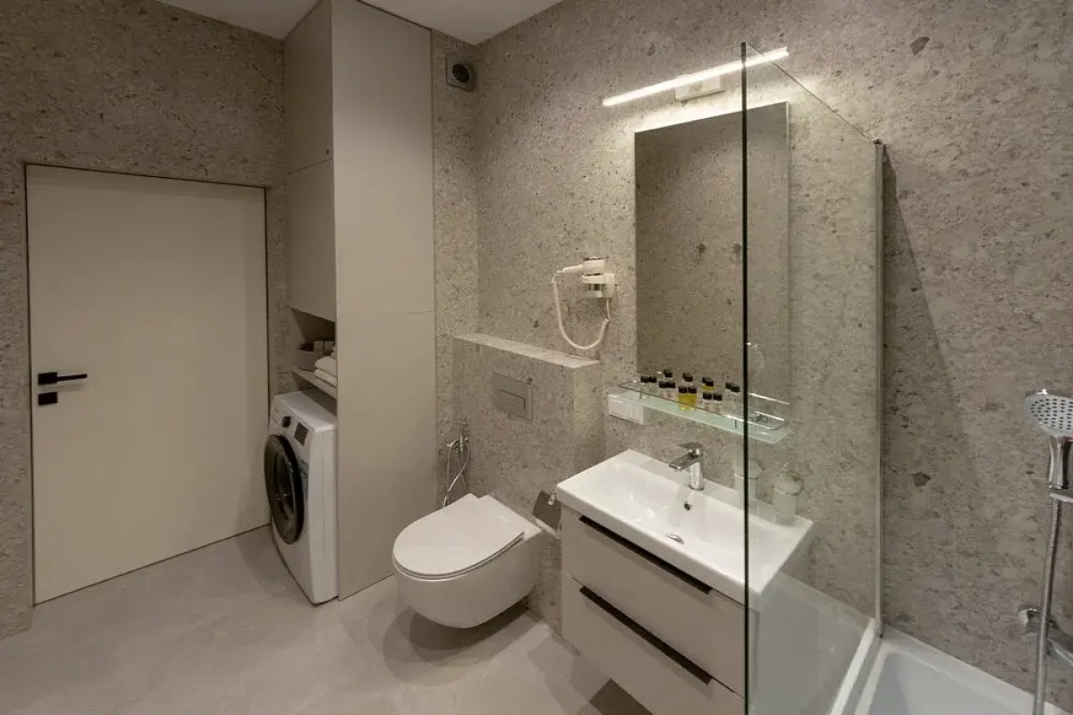 Апартаменты 4Кайф Atlantis 11 с видом на море