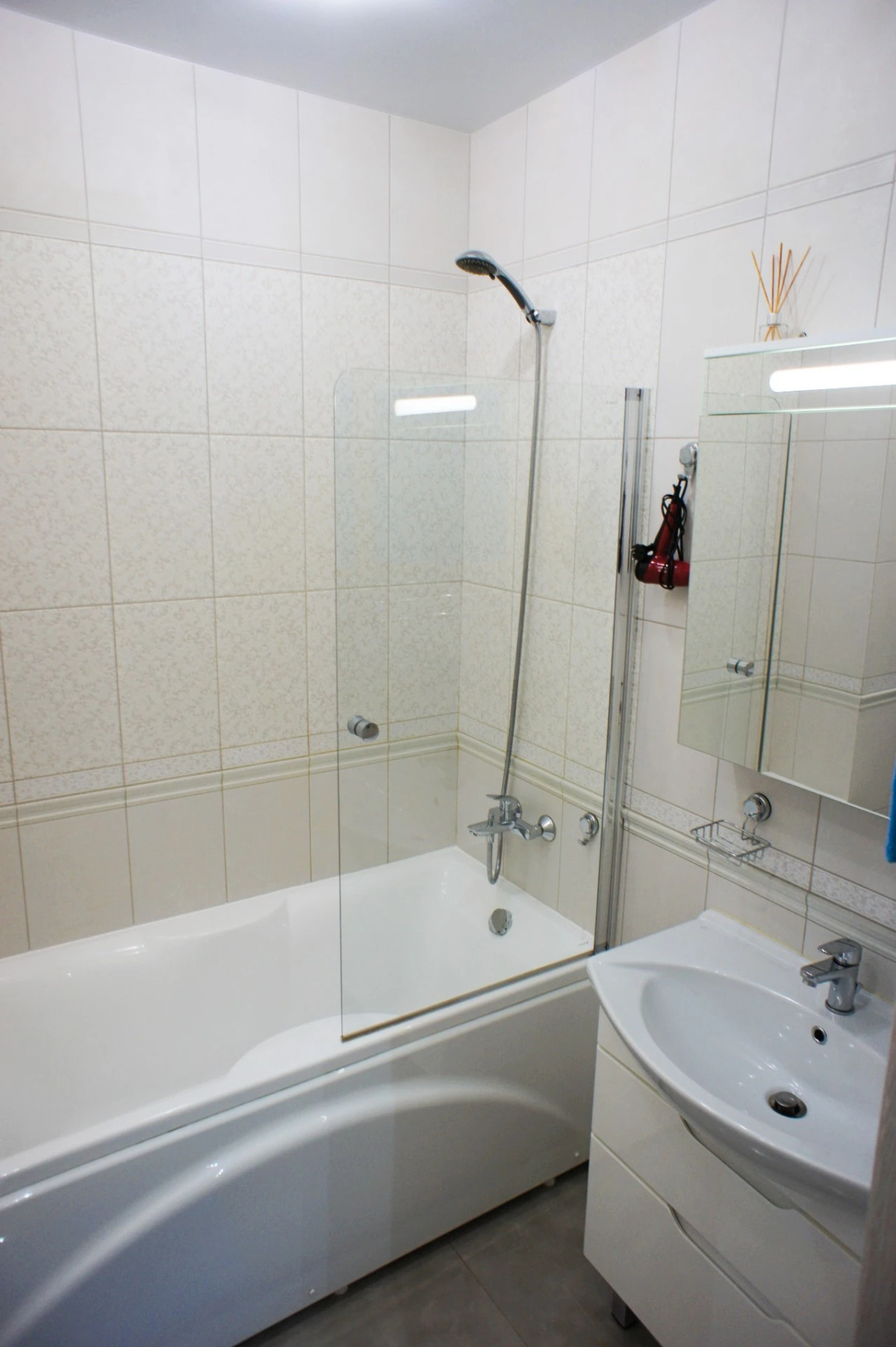 Апартаменты Парижский Шик