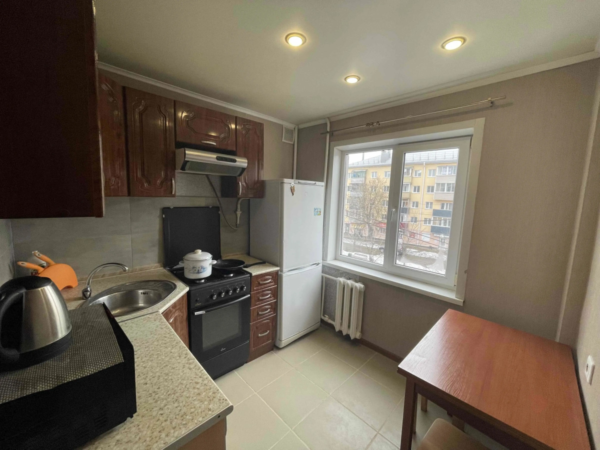 Апартаменты на улице Степана Разина