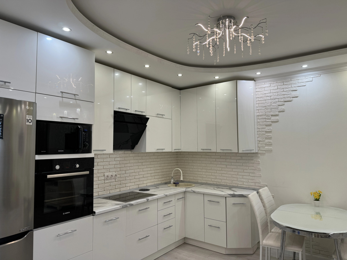 Апартаменты с видом на Зеленый луг