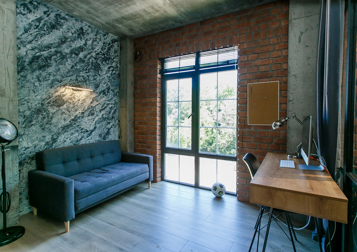 Апартаменты ЖК Царицыно Loft 40 м2