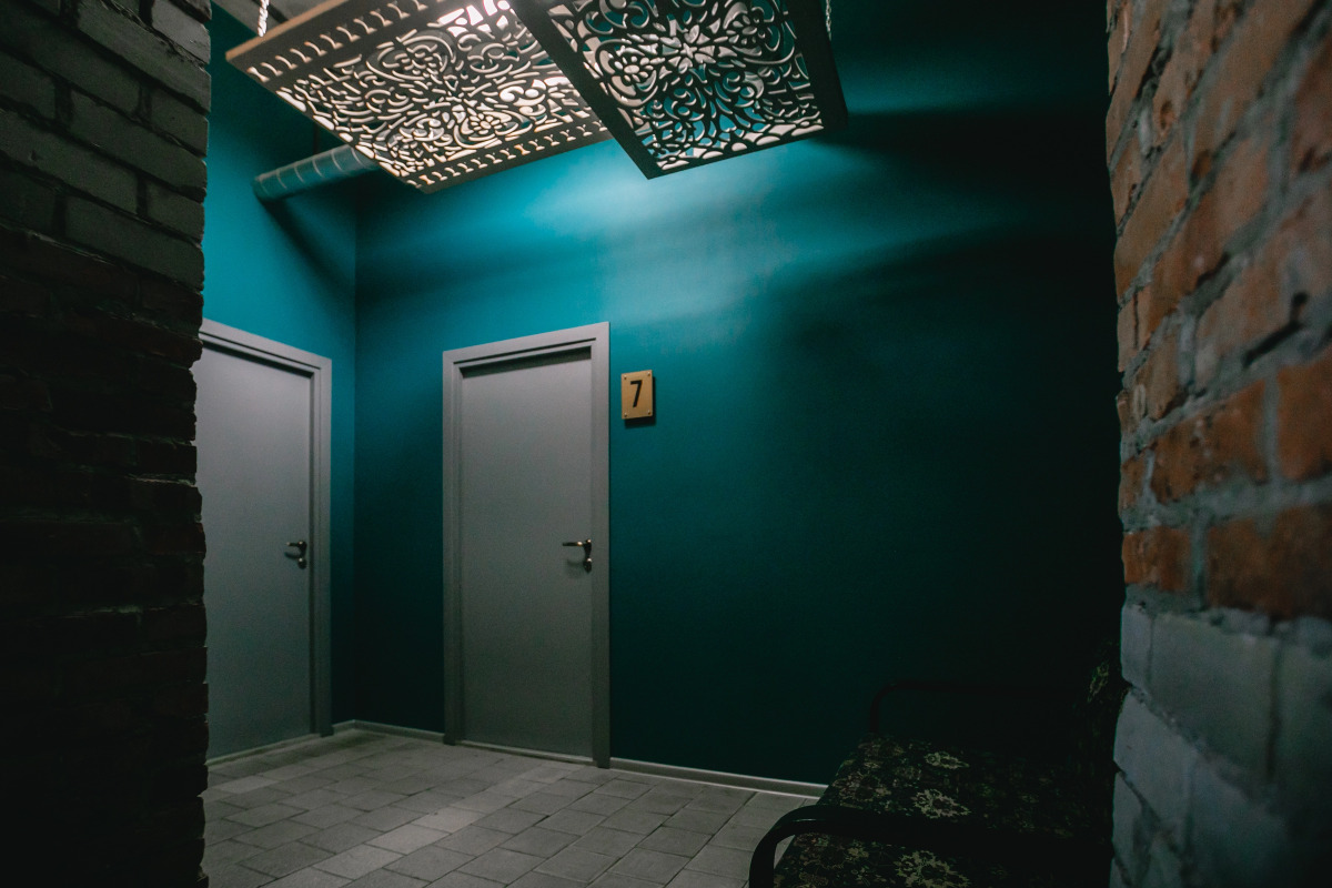 Хостел YAGEL LOFT