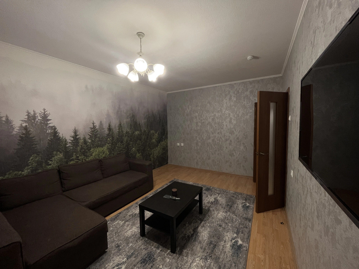 Квартира Стильная Двушка на Крымской