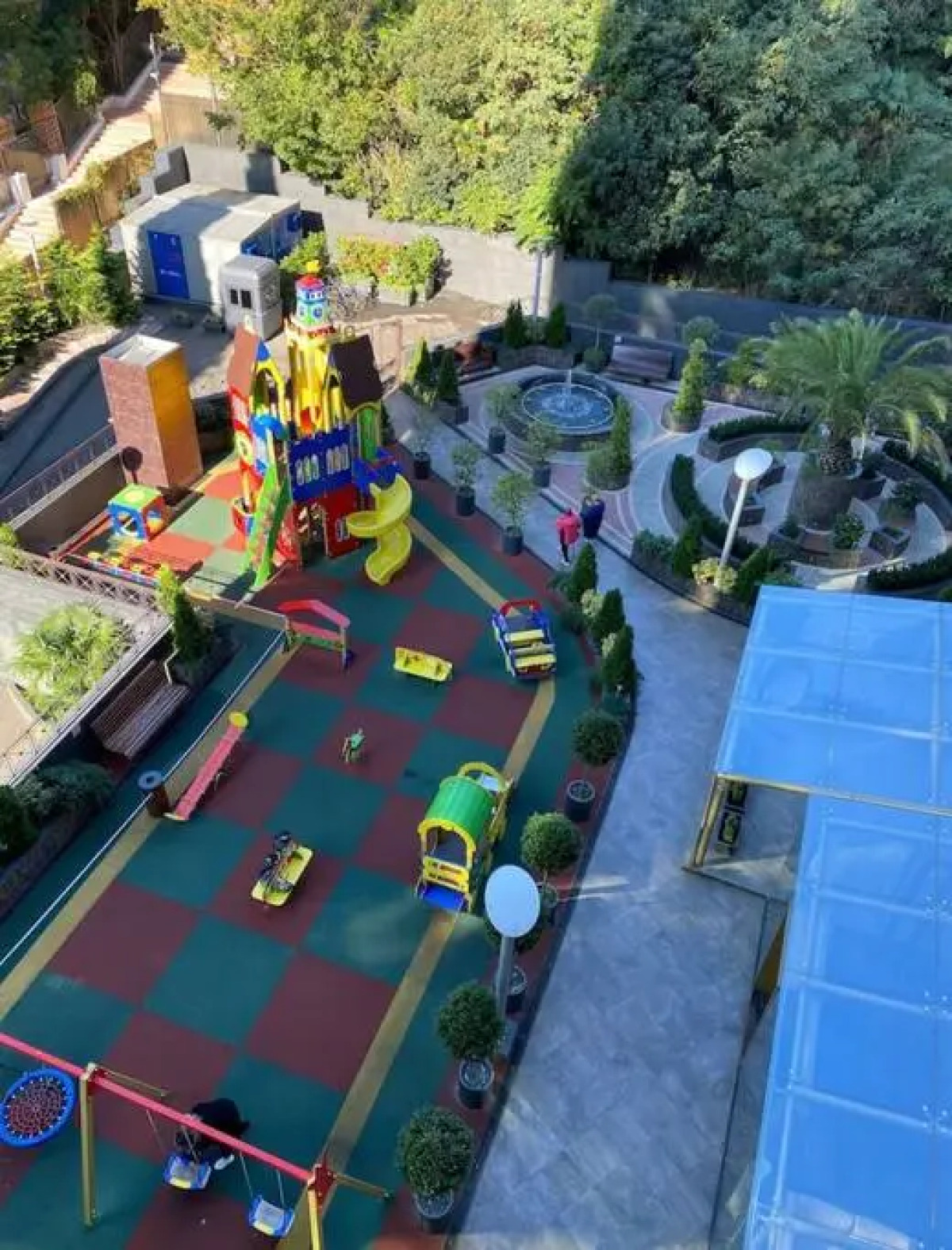 Апартаменты в ЖК Метрополь