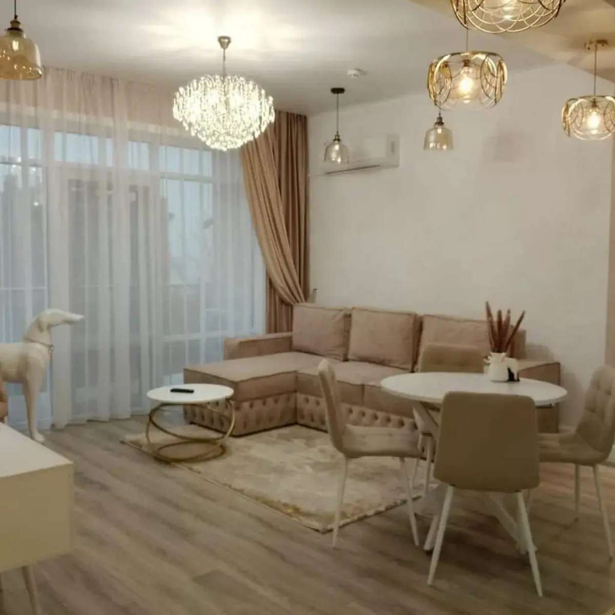 Апартаменты Golden Sand