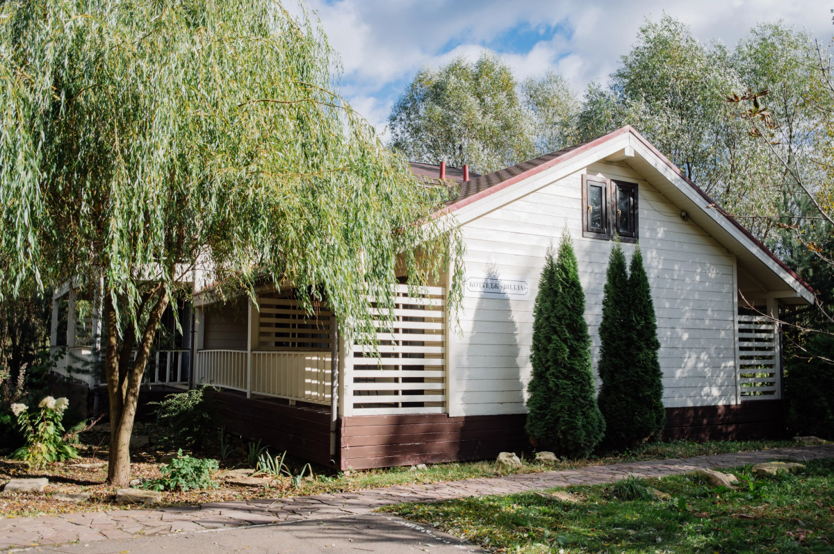 База Отдыха Остров Рыболовная усадьба