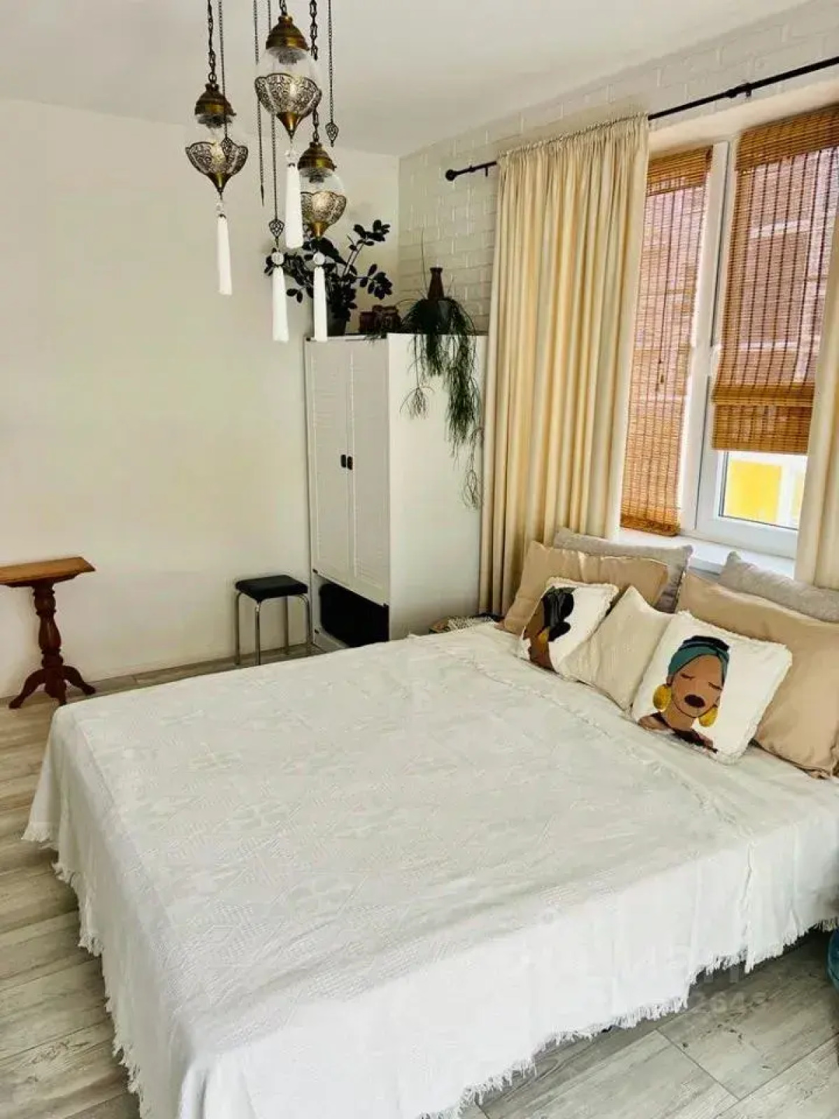 Апартаменты в Янтарном у моря