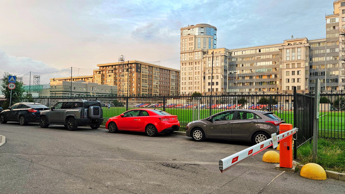 Апартаменты Люкс на Васильевском острове