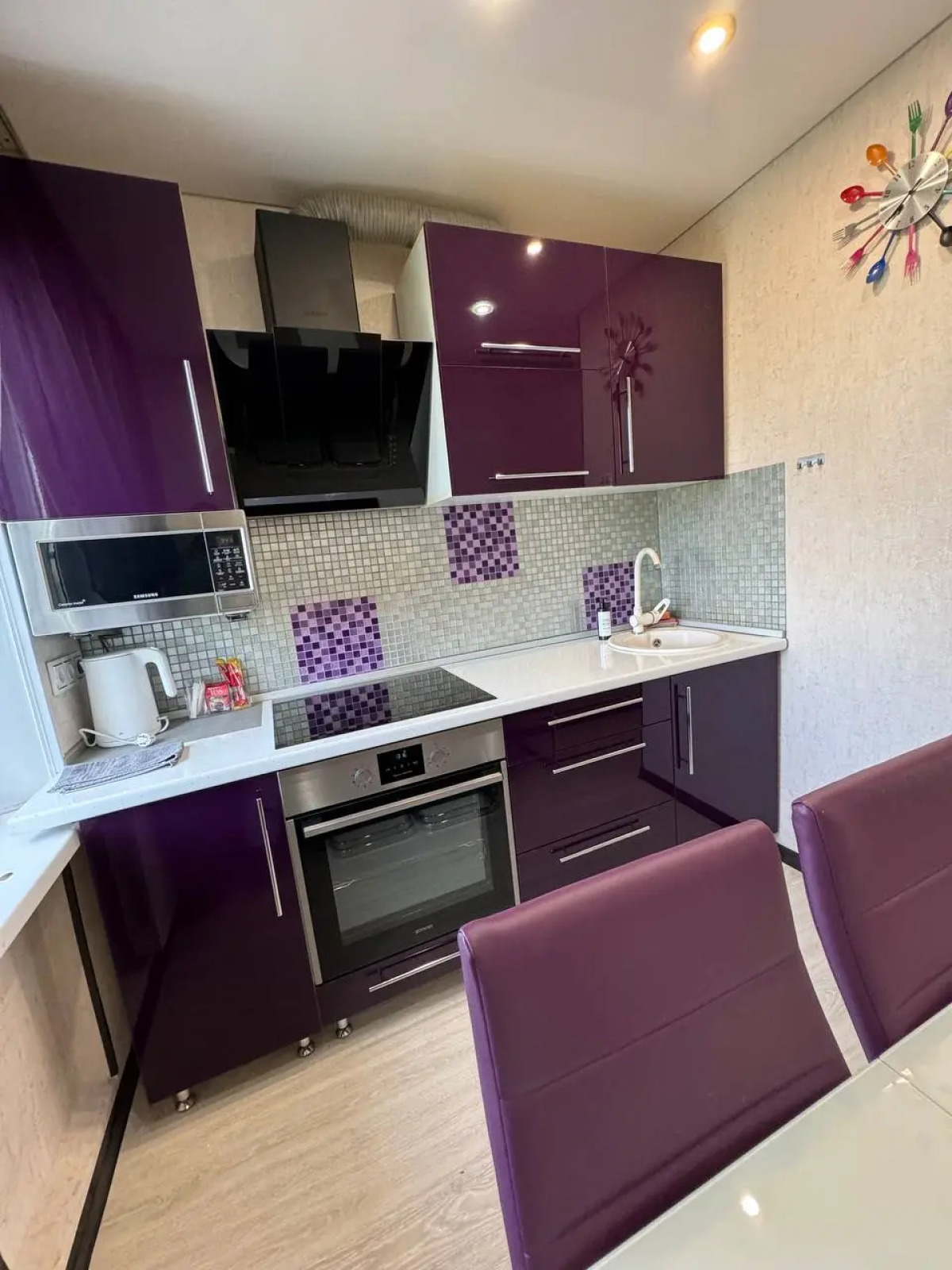 Апартаменты Созвездие Камчатки рядом со Сквером