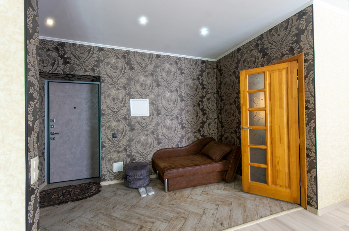 Апартаменты West39 на Шахматной 4В