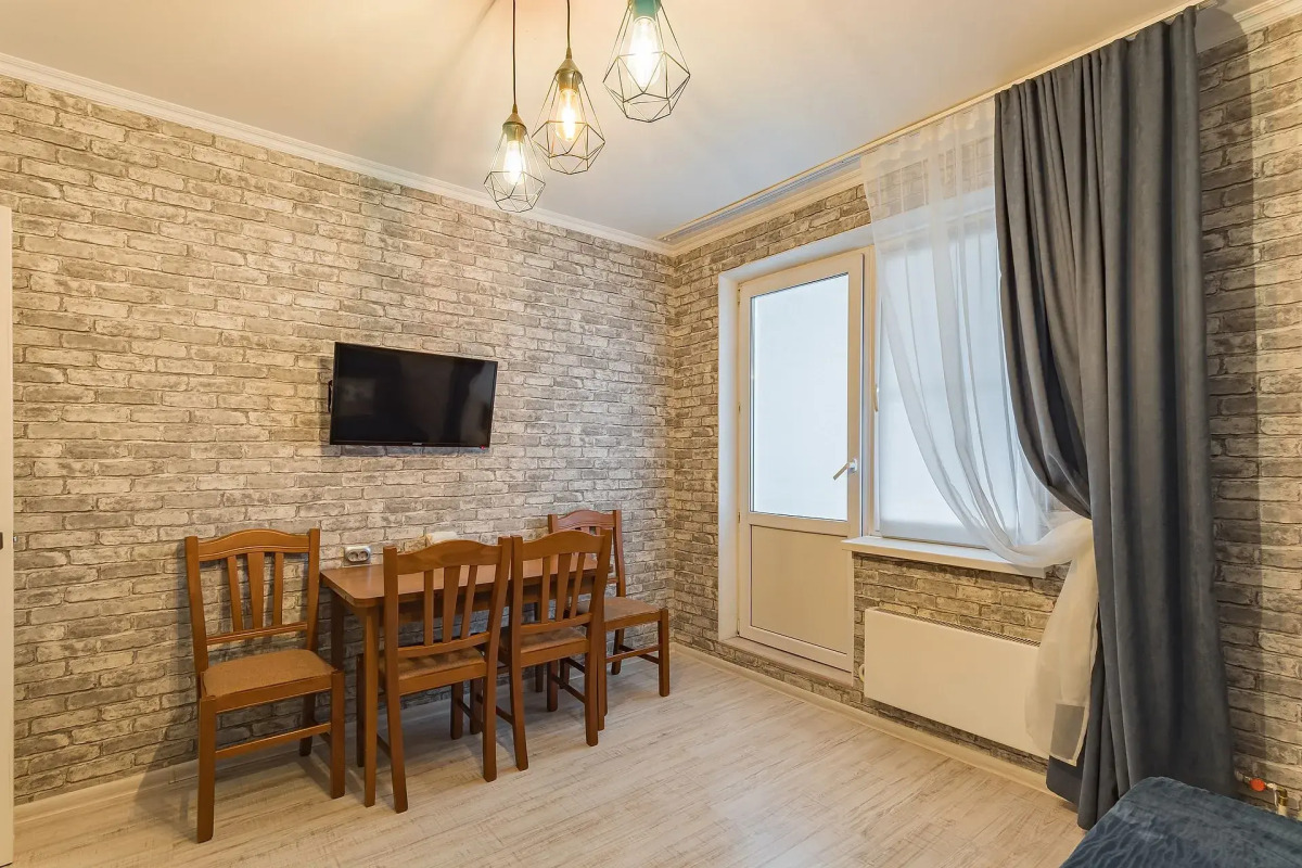 Апартаменты ЖК Седьмое небо