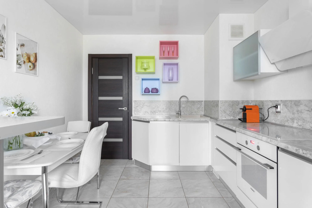 Апартаменты Pronina Aparts на Кушелевской дороге