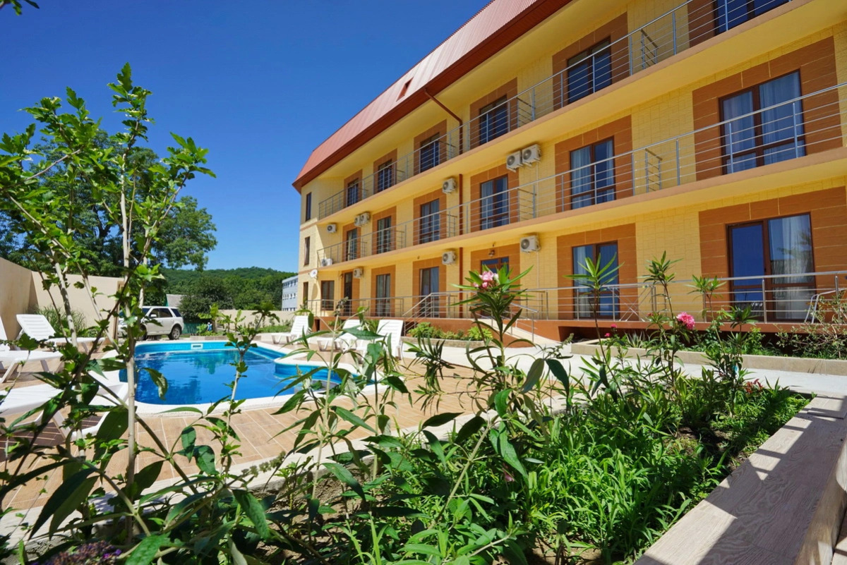 Гостевой Дом Бинго