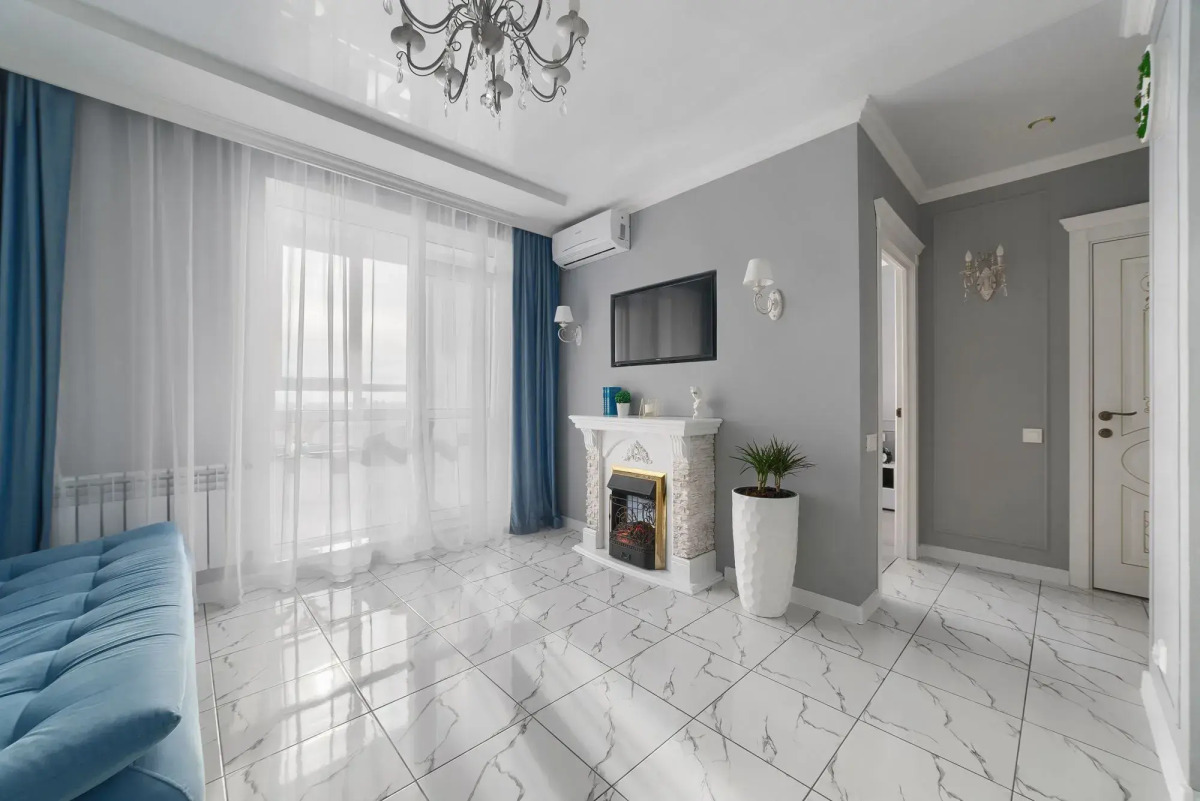 Апартаменты Стандарт в ЖК Романов