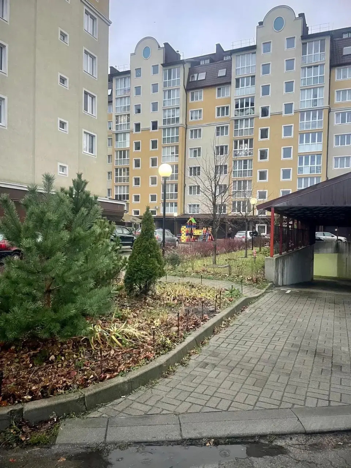 Апартаменты Потемкина 17 центр Зеленоградска