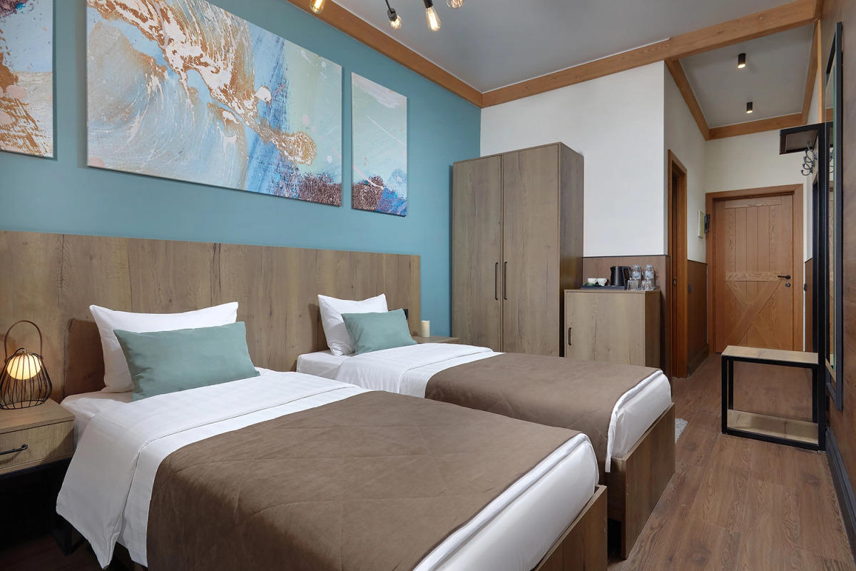 Отель Хорсека Резорт