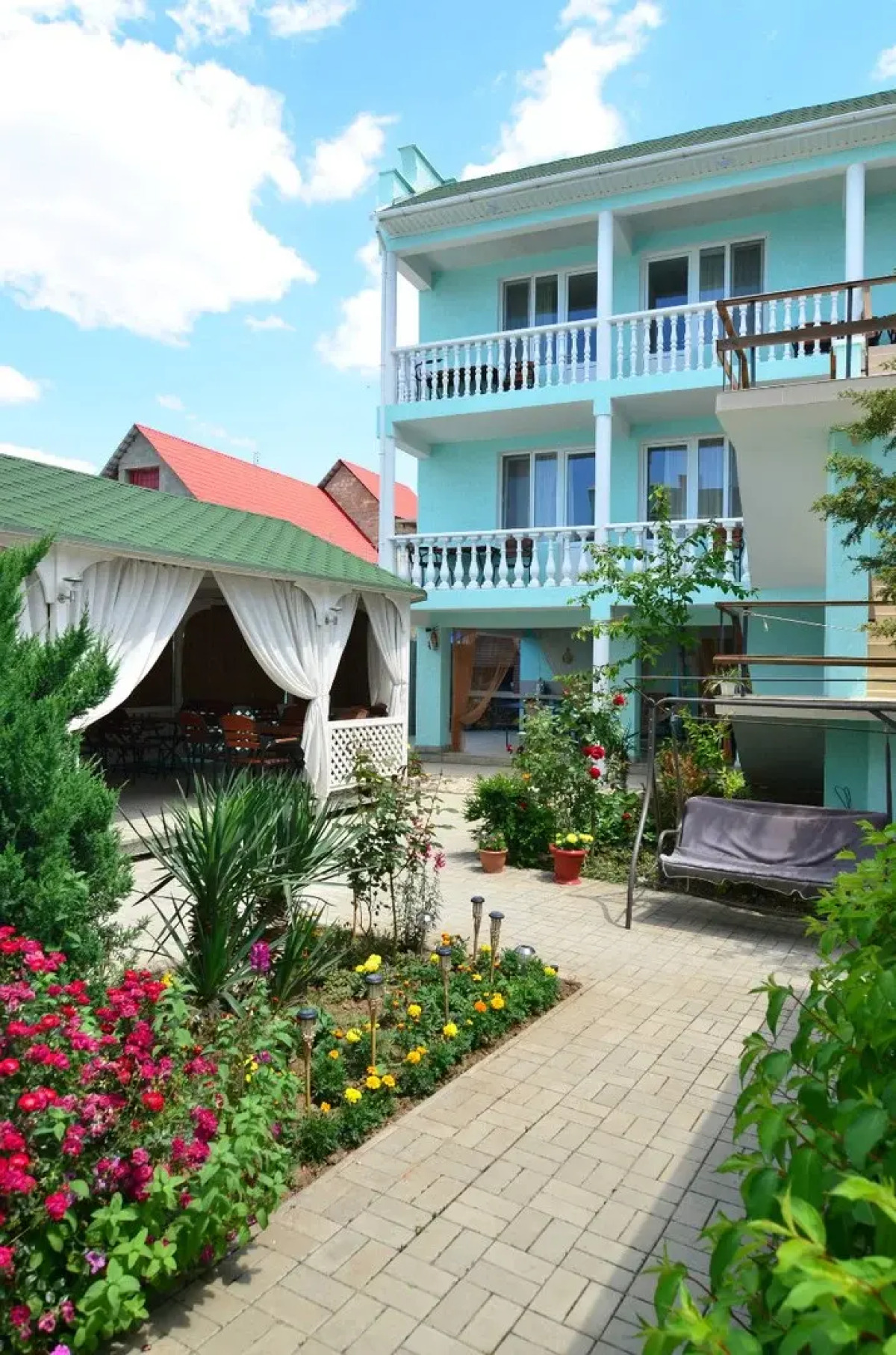 Отель Жемчужина Каламиты